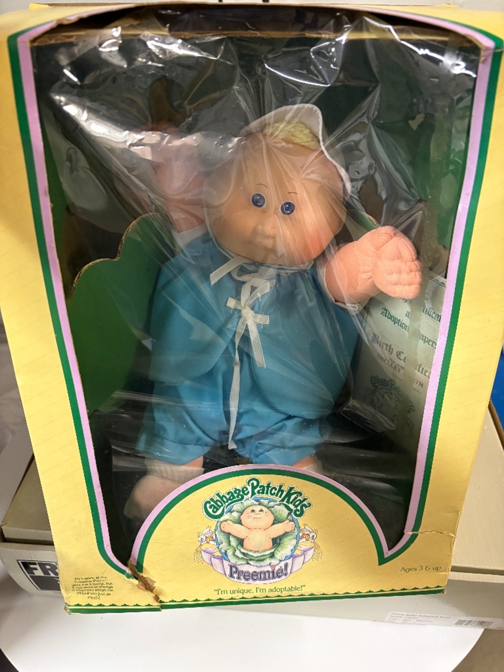 Cabbage Patch Kids Premie